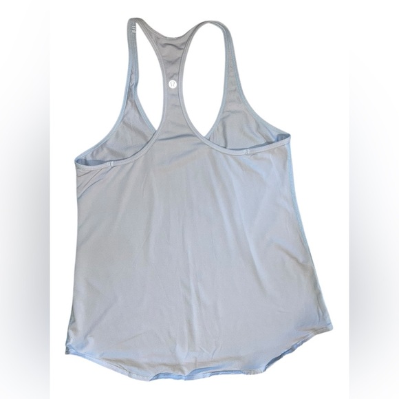 Lululemon Light Purple Racerback Tank – Size 4 - Picture 2 of 2